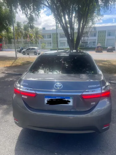 Toyota Corolla GLI Upper 1.8 Flex 16V Aut. 2019