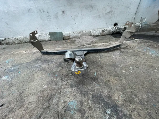 Engate reboque do Compass 