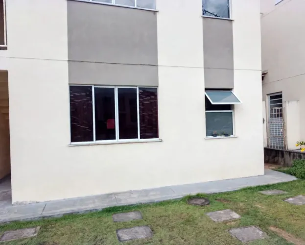 Apartamento no plaza das flores 3