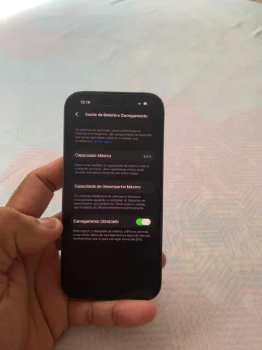 iPhone 14 Pro impecável
