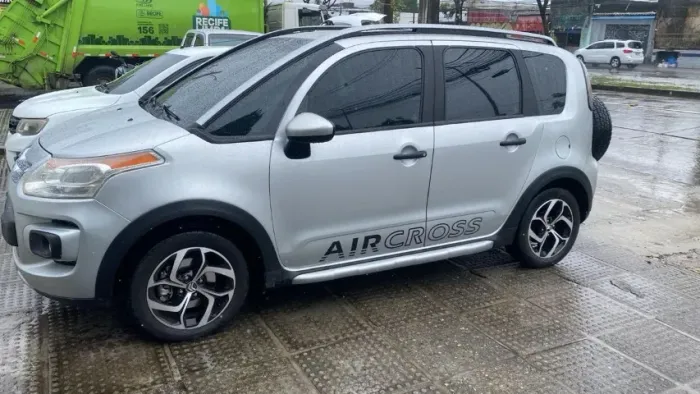 Citroen Aircross GLX 1.6 Flex 16V 5P Mec. 2014