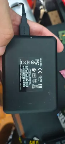 HD externo 4tb