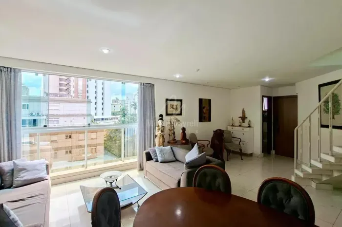 (63396) à venda - Cobertura com 5 quartos, 5 vagas, no Funcionários