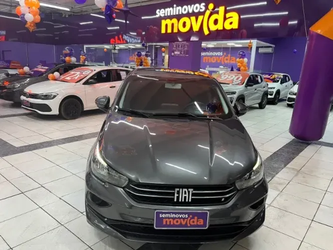 Fiat Cronos Drive 1.3 8V Flex Aut. 2024