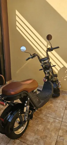 Scooter Elétrica X12
