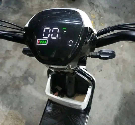 Scooter axspeed