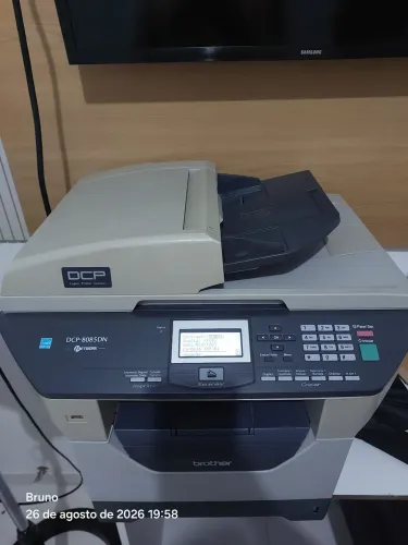 Impressora Brother DCP 8085 DN