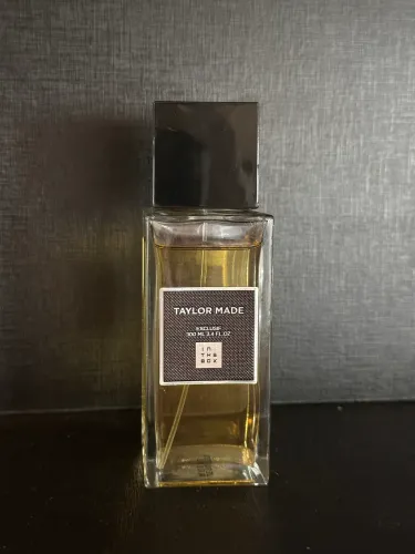 Perfume Taylor Made Inthebox - lançamento. +90ml 