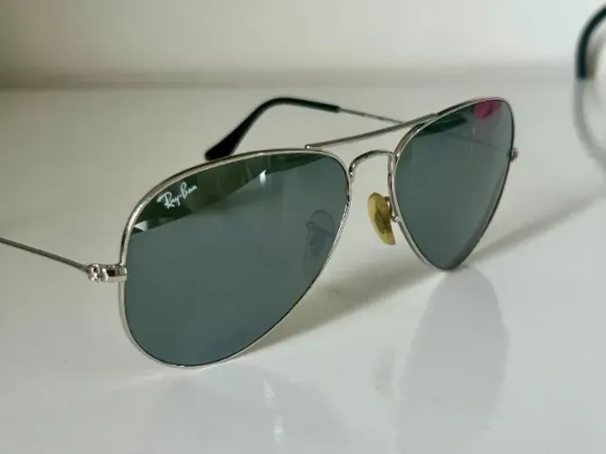 Óculos Rayban Aviator Mirror Original (aviador)
