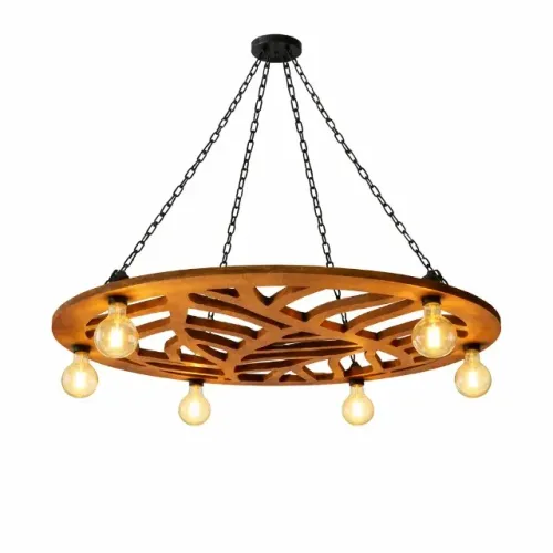 Luminária Costela de Adão G