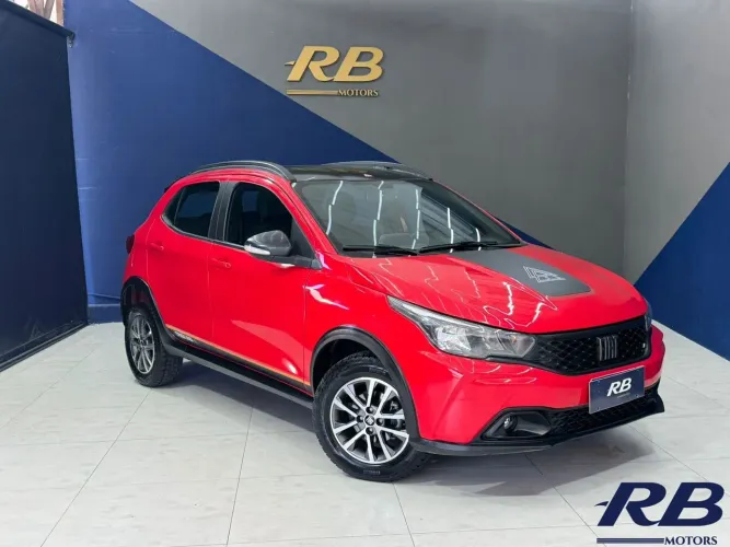Fiat Argo Trekking 1.3 8V Flex 2023