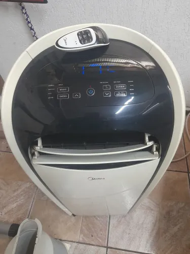 Ar condicionado midea 110V