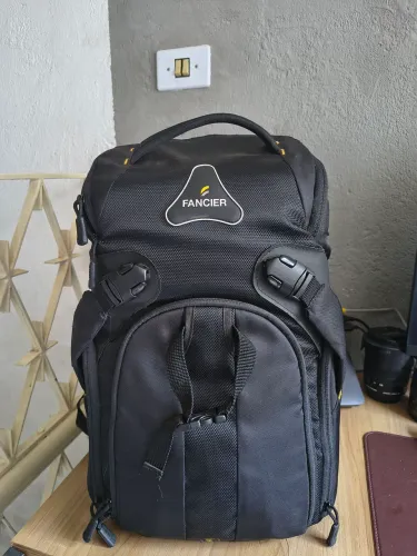 Mochila fotográfica Fancier