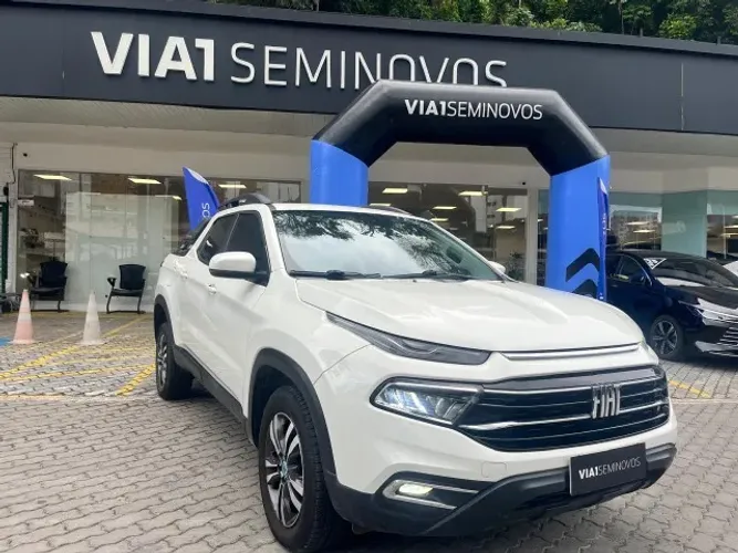 Fiat Toro Freedom 1.3 T270 4X2 Flex AUT 2023