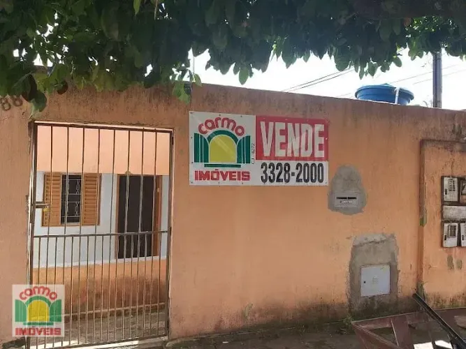 Kitnet com 1 dormitório à venda, 100 m² por R$ 280.000,00 - Vila São João - Anápolis/GO