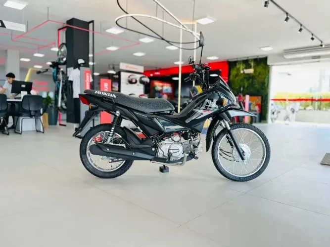 POP 110I ES 26/26 ZERO QUILÔMETRO