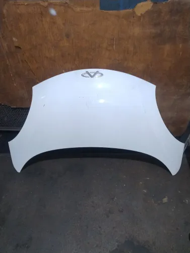Capô New Cherry QQ 2019