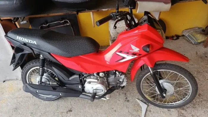 HONDA POP 110I ES 2026 - 3.000KM