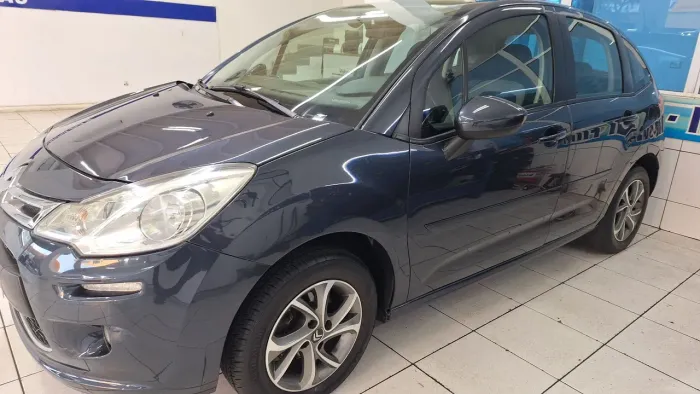 Citroen C3 Tendance 1.5 Flex 8V 5P Mec. 2014