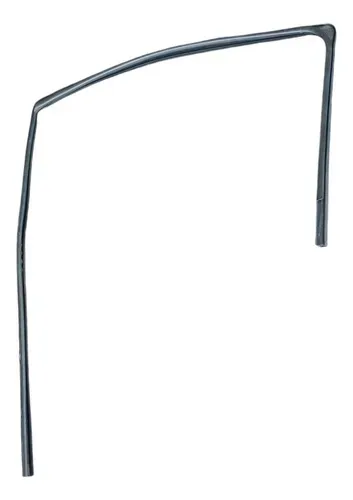 Borracha Guarnição Vidro Porta Dianteira Direita Peugeot 307