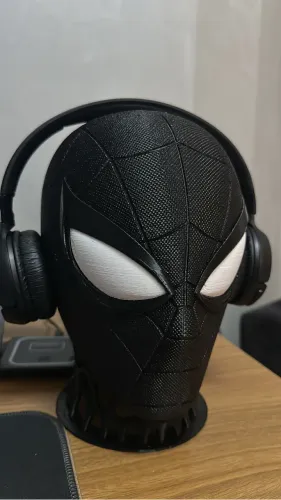 Suporte de fone de ouvido personalizado