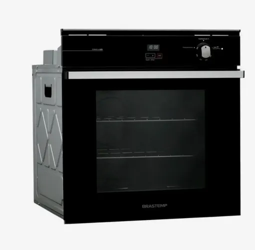 Forno embutir Brastemp