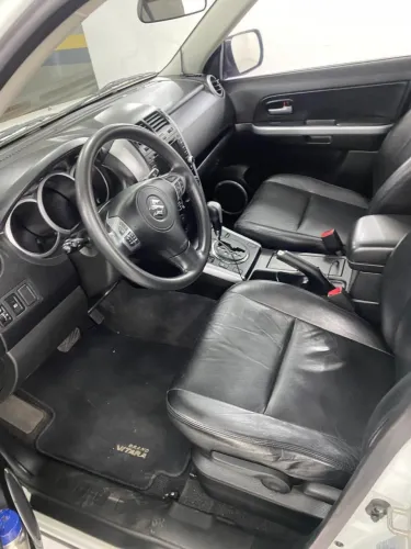 Suzuki Grand Vitara S. Editi. 2.0 16V 4X2 Aut. 2016