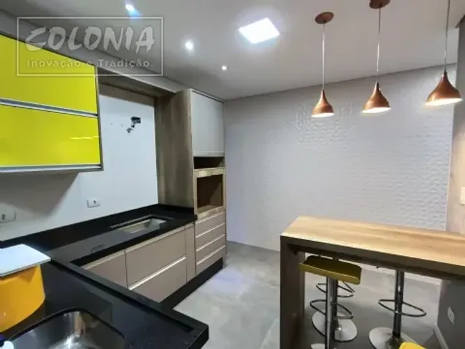 Sobrado a venda - Vila Junqueira, Santo André
