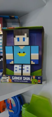 Gamer Skin