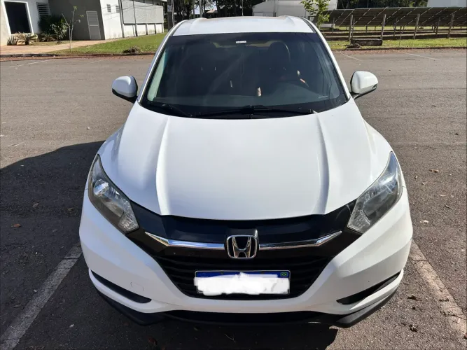 Honda HR-V LX 1.8 Flexone 16V 5P Aut. 2016