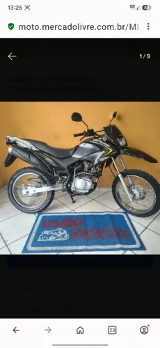 Vendo Bros 150 2012