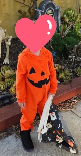 Macacão Halloween Carters