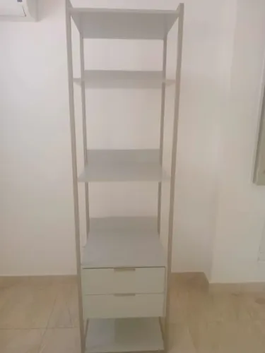 Estante nicho vertical