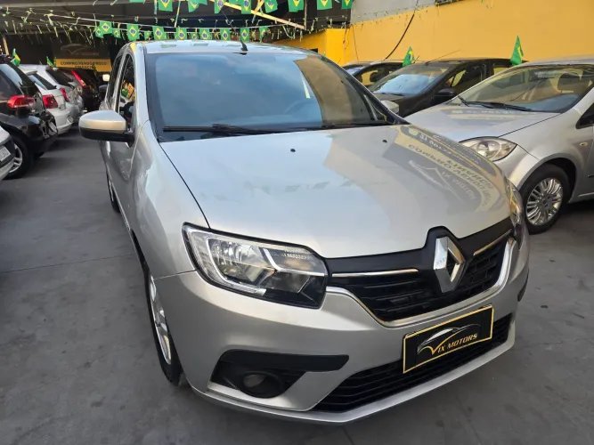 Renault Logan Life Flex 1.0 12V 4P Mec. 2020