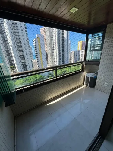 EXCELENTE OPORTUNIDADE EM BOA VIAGEM | 94m² | NASCENTE | 3 QUARTOS | 2 VAGAS