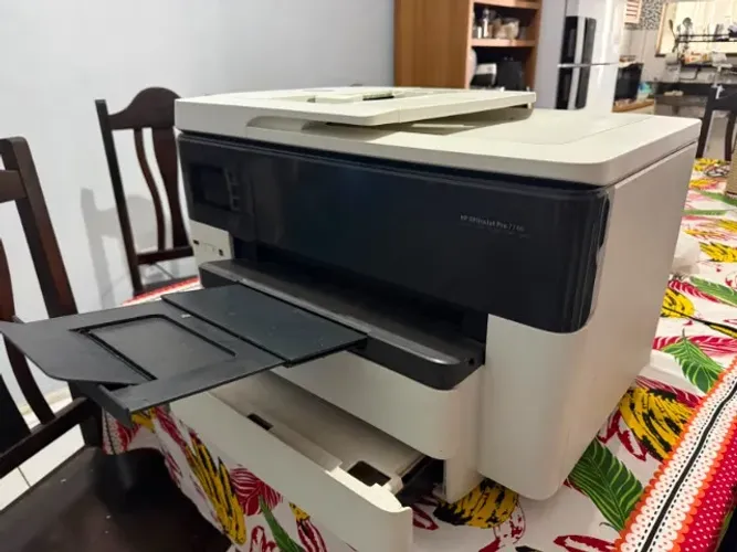Impressora HP 7740 A3