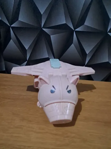 Brinquedo Nave Dr Porcão Toy Story Completa 