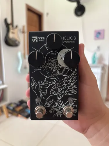 Helios VTR Effects