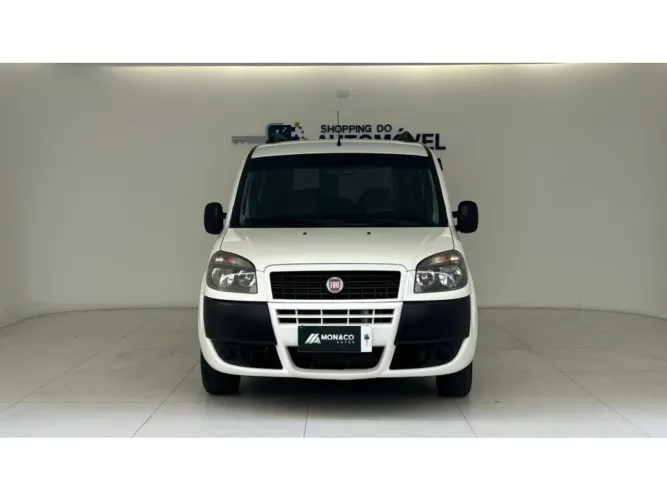 Doblo 2021 Essence 1.8 Flex 16V 5P 