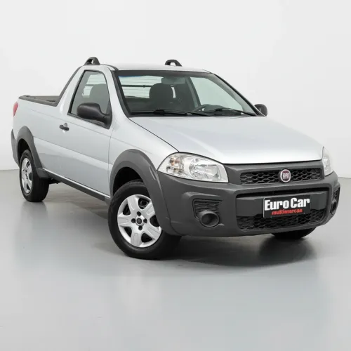 Fiat Strada 2018