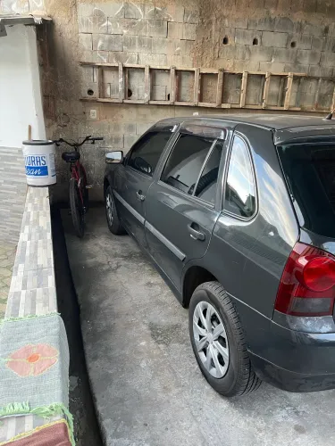 Volkswagen Gol Geração IV Trend 1.0 8V MI Total Flex Mec. 2P 2009
