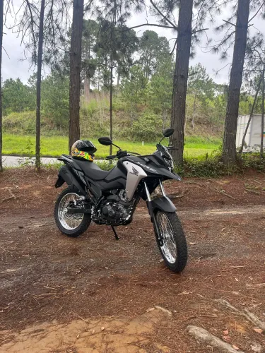Xre 190| passo financiamento 13mil km