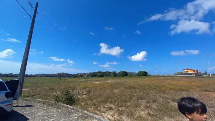 terreno condomínio fazenda real praia abais lagoa