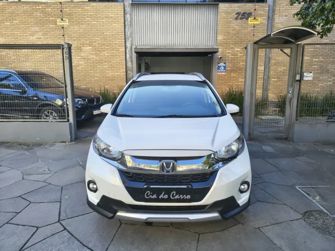 Honda WR-V EX 1.5 Flexone 16V 5P Aut. 2018