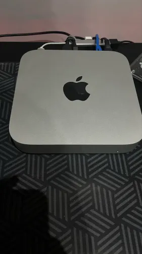 Mac mini M1 8GB / 256GB SSD - aceito trocas