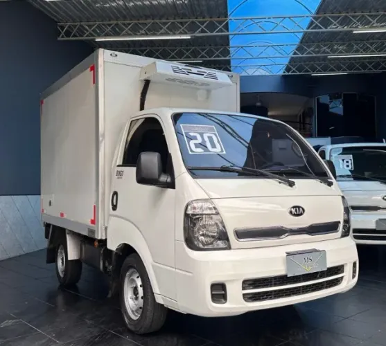 Kia Motors Bongo K-2500 2.5 4X2 TB Diesel 2020