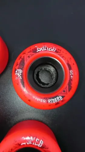 Rodas skate Bones