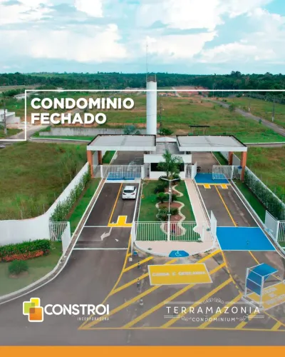 SEU CONDOMINIO PARCELADO TERRA - Iranduba - AM