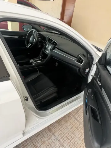 Honda Civic Sedan EX 2.0 Flex 16V Aut.4p 2017