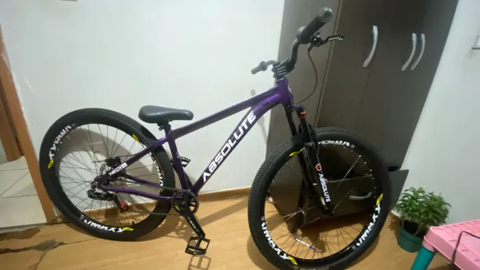 Bicicleta Absolute Nero Aro 29 - Apenas 1 mês de uso - Estado de Nova